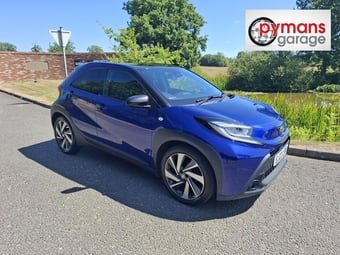 Toyota Aygo X 2023