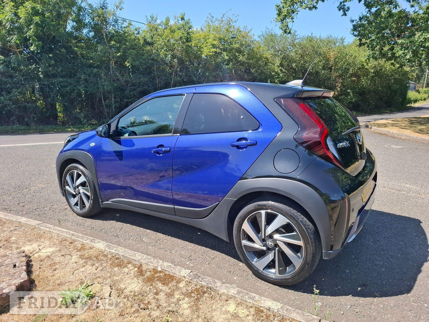 Toyota Aygo X 2023 - Cars in Ashford