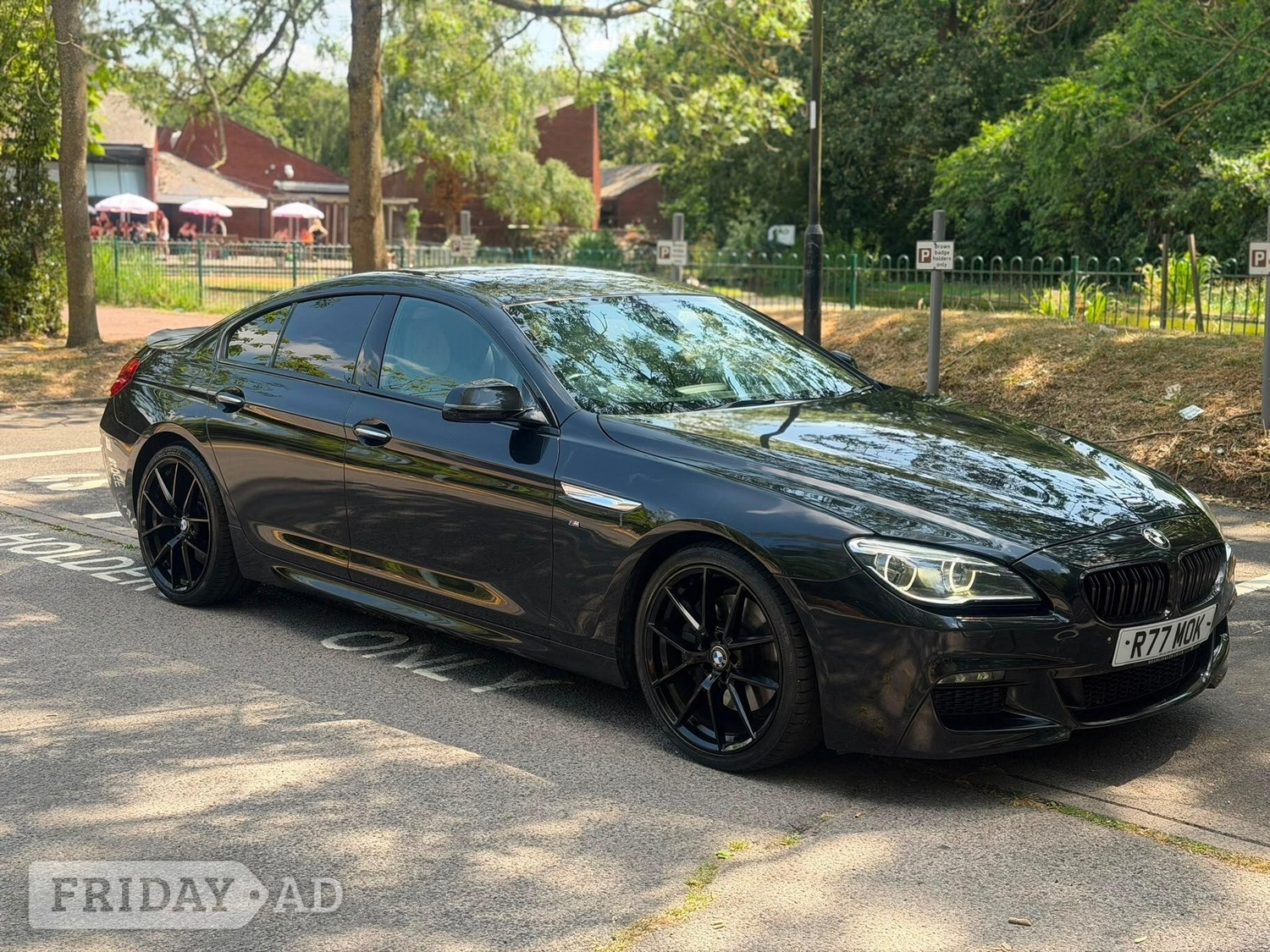 BMW 6 Series Gran Coupe 2016 in Uxbridge