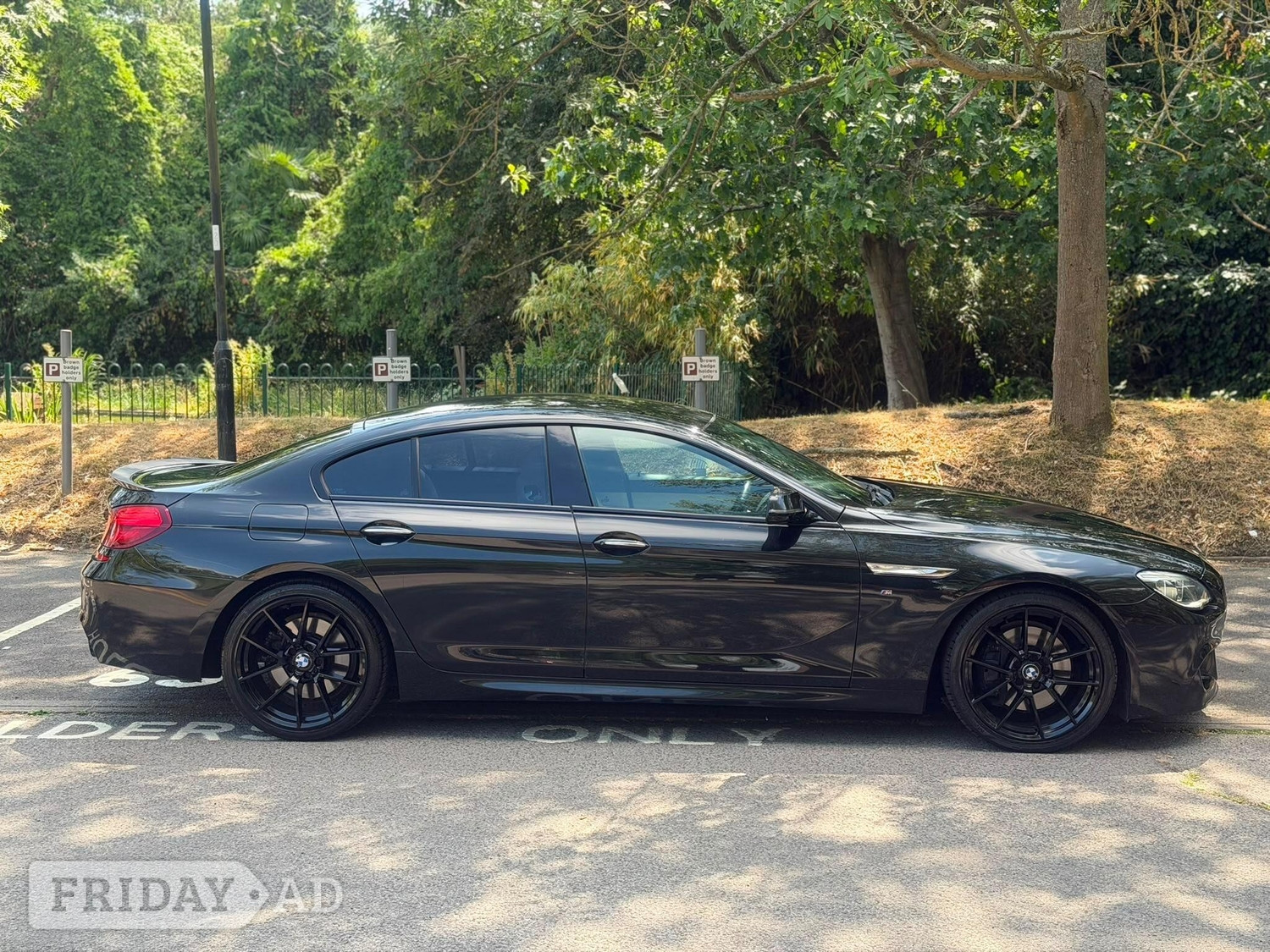 BMW 6 Series Gran Coupe Uxbridge