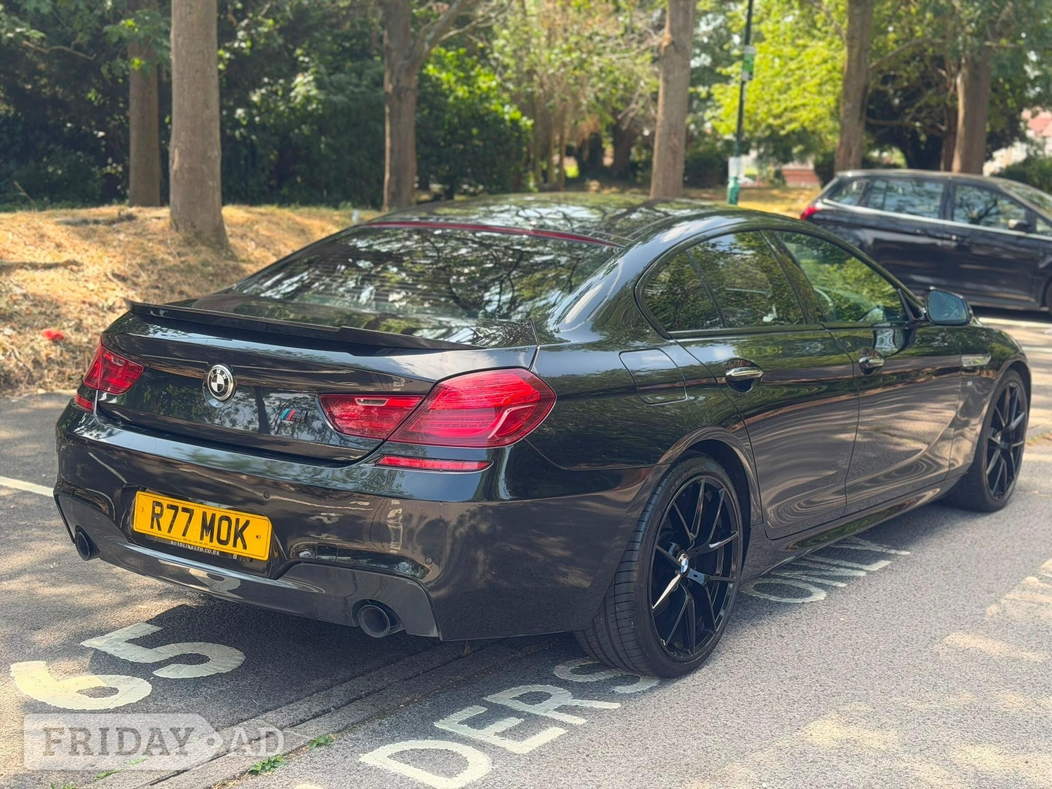 [ berth ]BMW 6 Series Gran Coupe