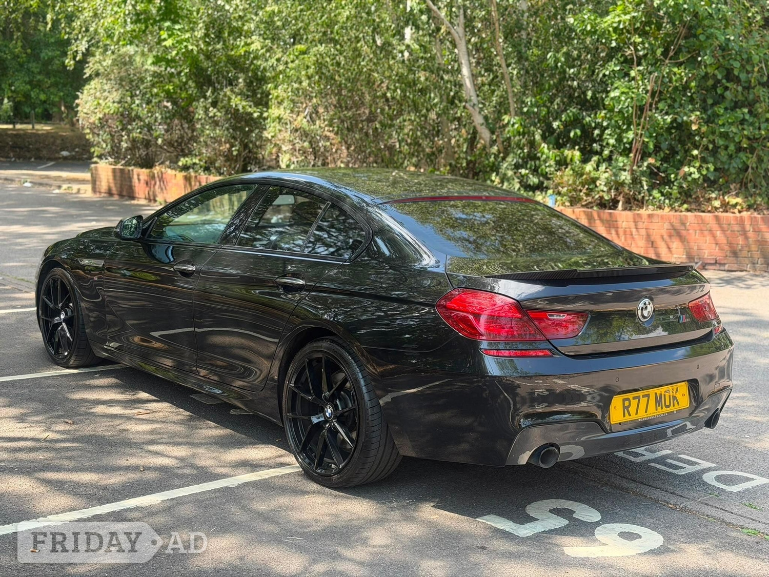 BMW 6 Series Gran Coupe 2016 - Cars in Uxbridge