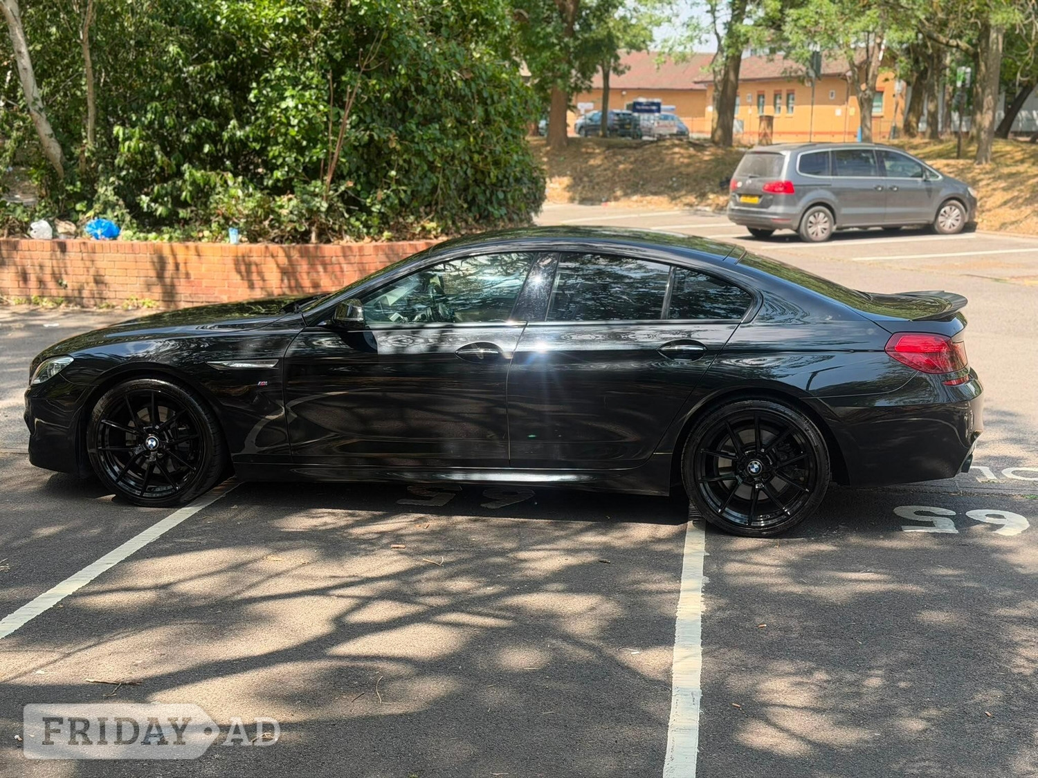 BMW 6 Series Gran Coupe 2016 - Cars