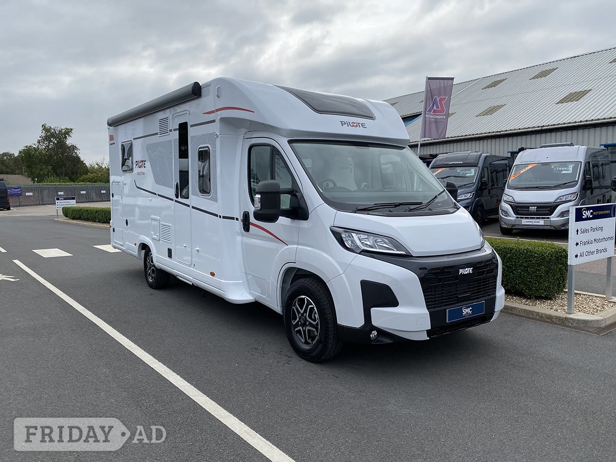 Pilote Pacific P720FC Selection 2026 for sale in Newark