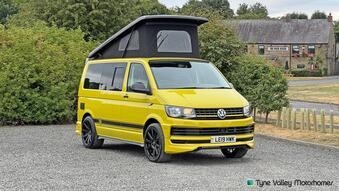 VW (Volkswagen) Campervan 2019 for sale