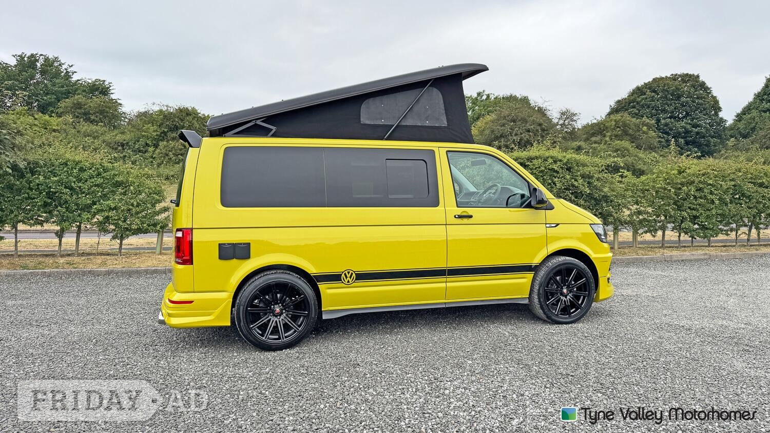 VW (Volkswagen) Campervan 2019 for sale - Motorhomes & Caravans in Newcastle Upon Tyne