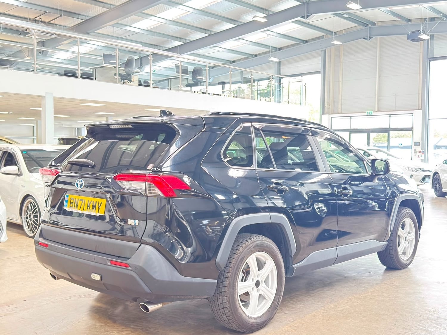 [ berth ]Toyota RAV4