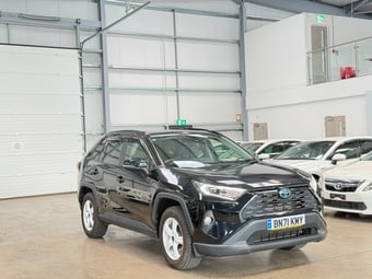 Toyota RAV4 2021