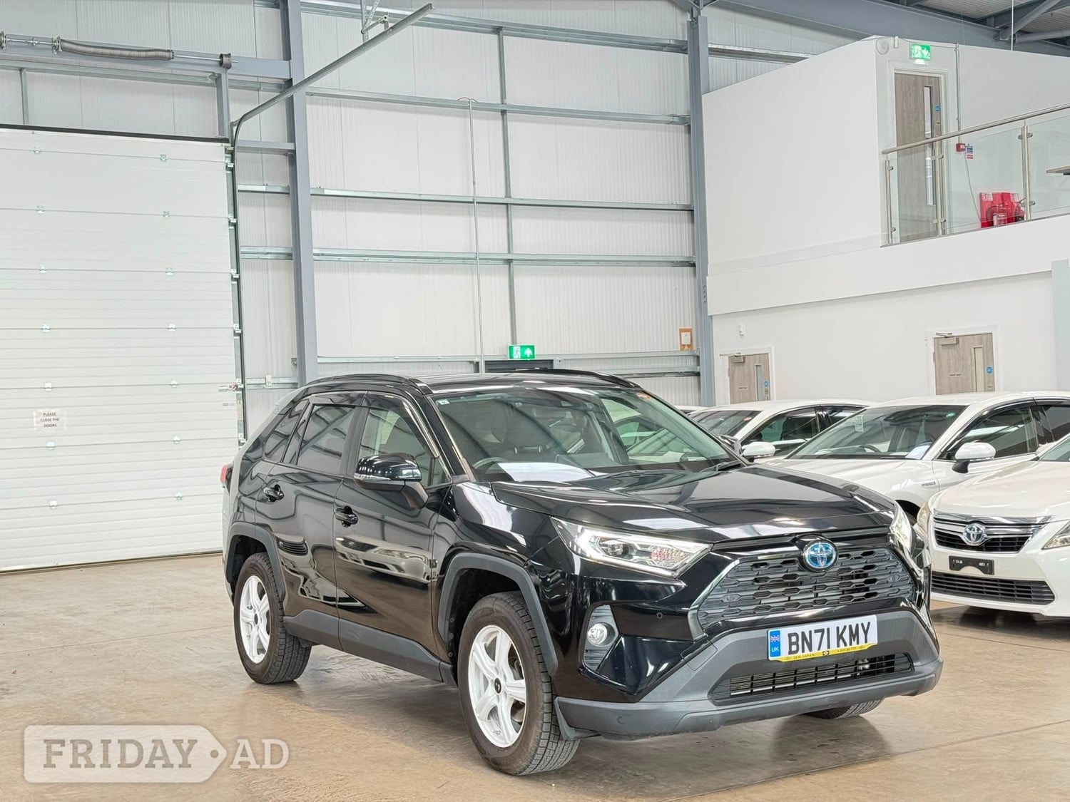 Toyota RAV4 2021 in Reading