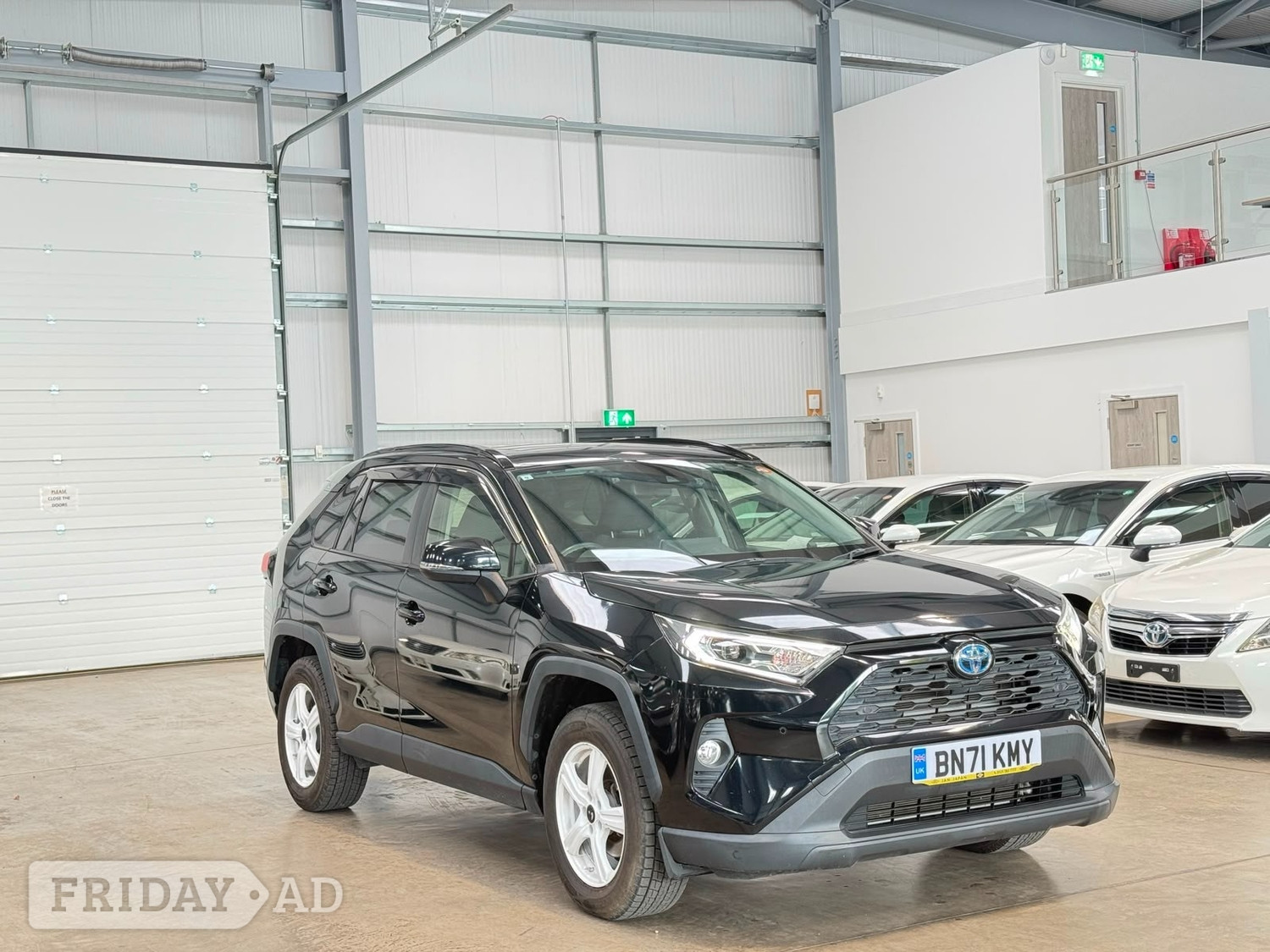 Toyota RAV4 2021 in Reading