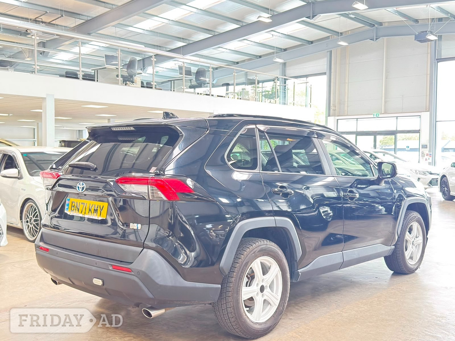 [ berth ]Toyota RAV4