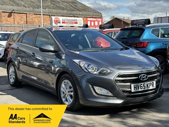 Hyundai i30 2015