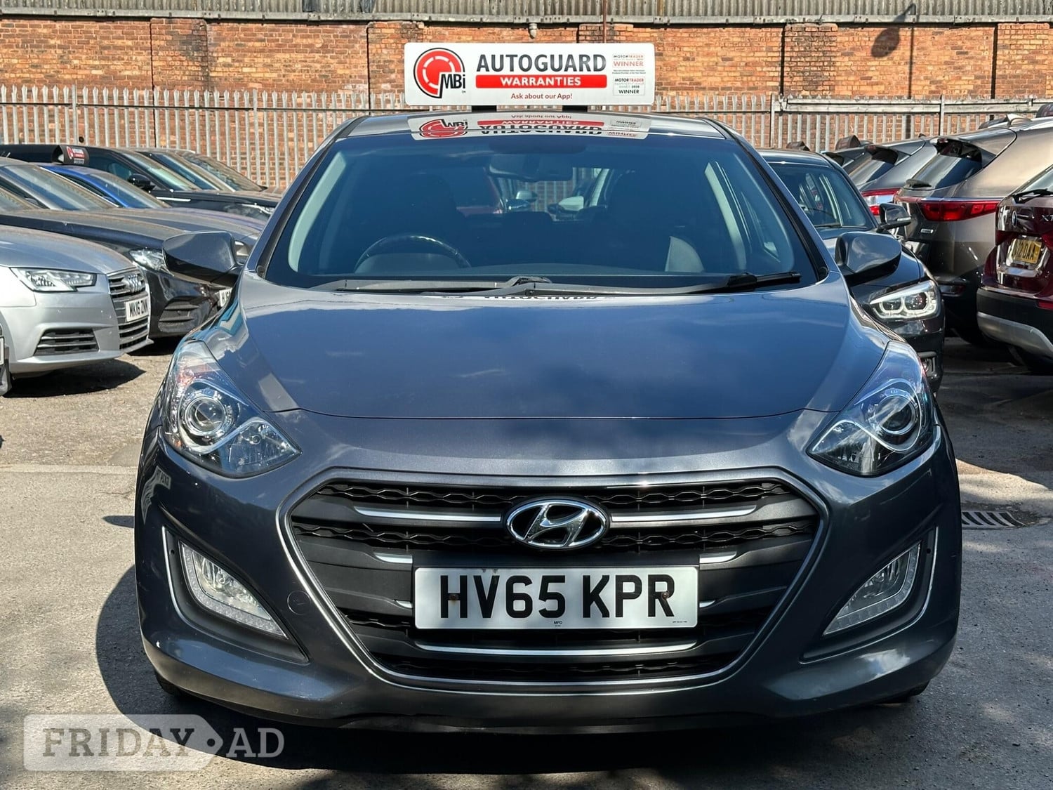 Hyundai i30 Birmingham