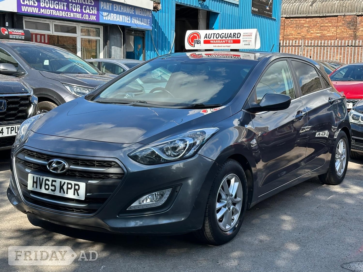 [ berth ]Hyundai i30