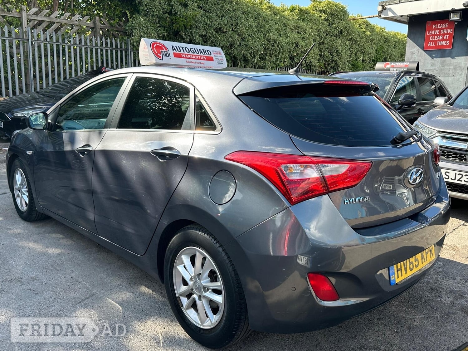 Hyundai i30 2015 - Cars