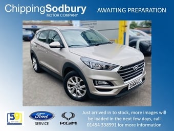 Hyundai Tucson 2018