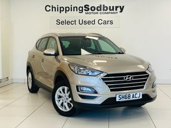 Hyundai Tucson 2018