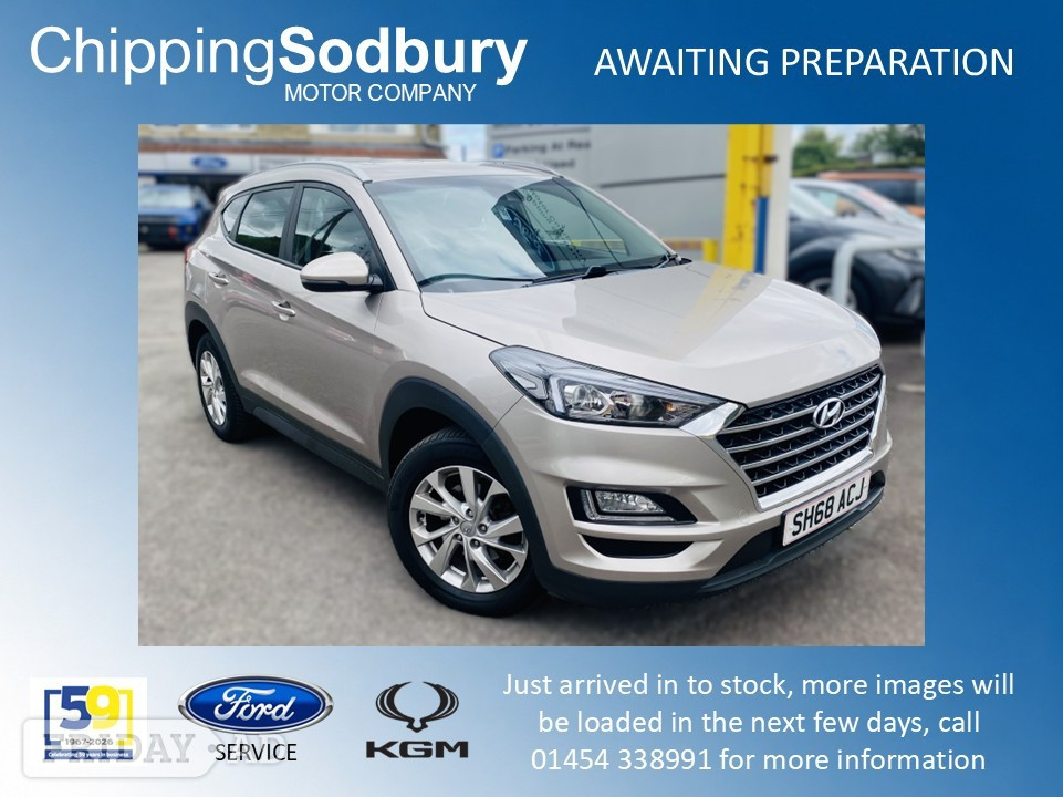 Hyundai Tucson 2018 in Bristol