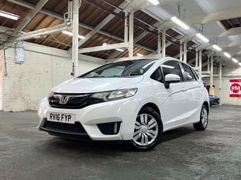 Honda Jazz 2016