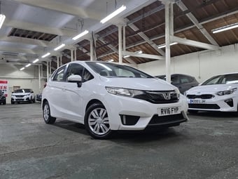 Honda Jazz 2016