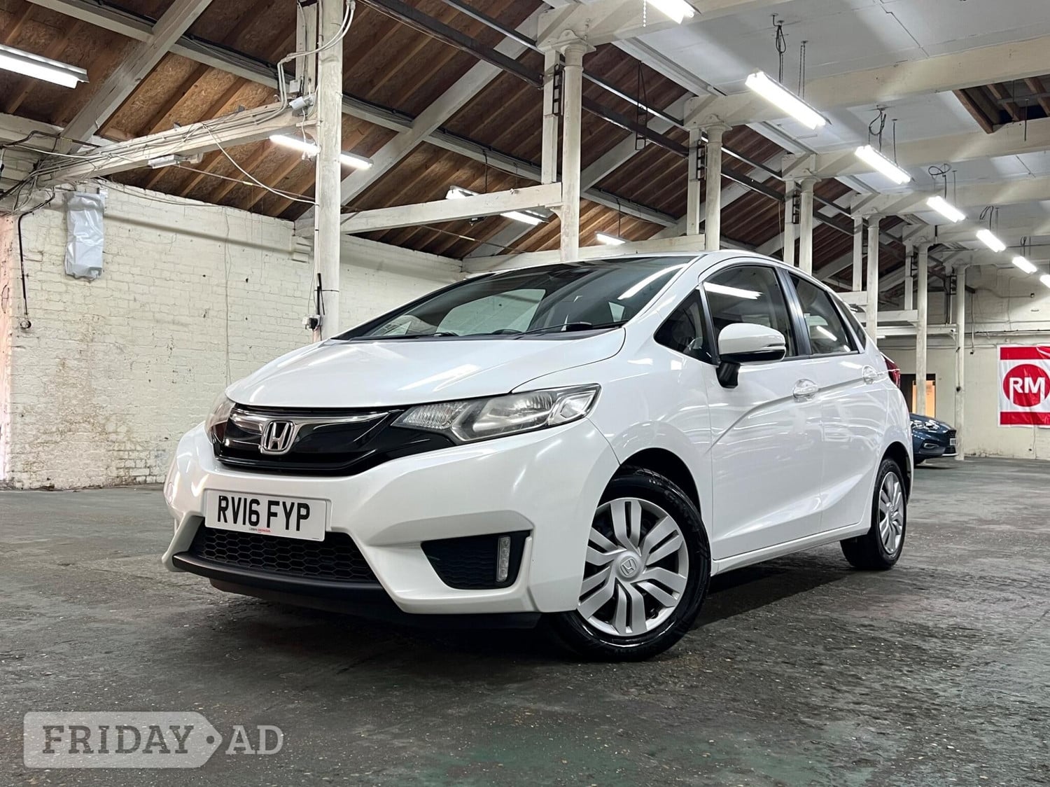 Honda Jazz 2016 in Rushden