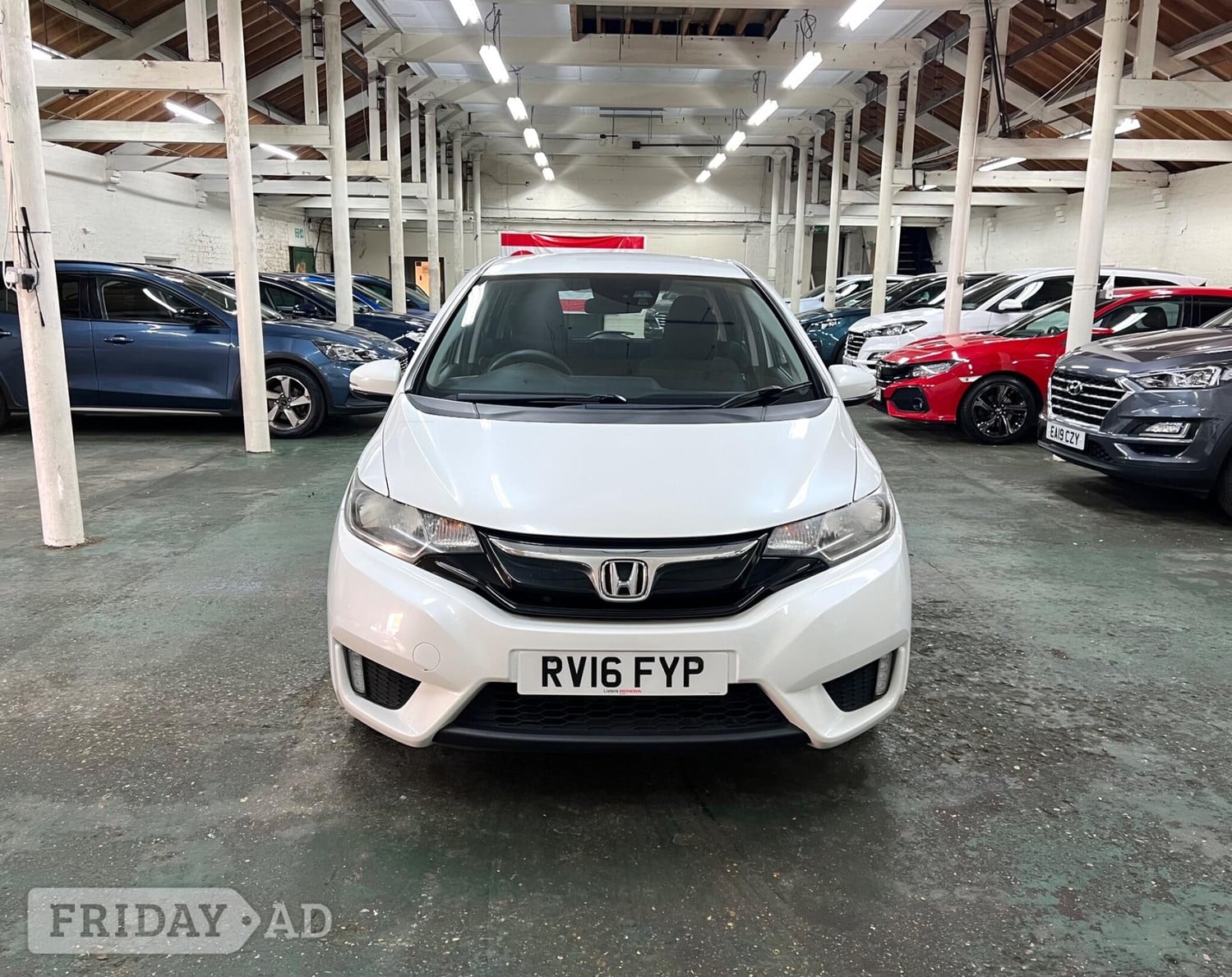 Honda Jazz Rushden