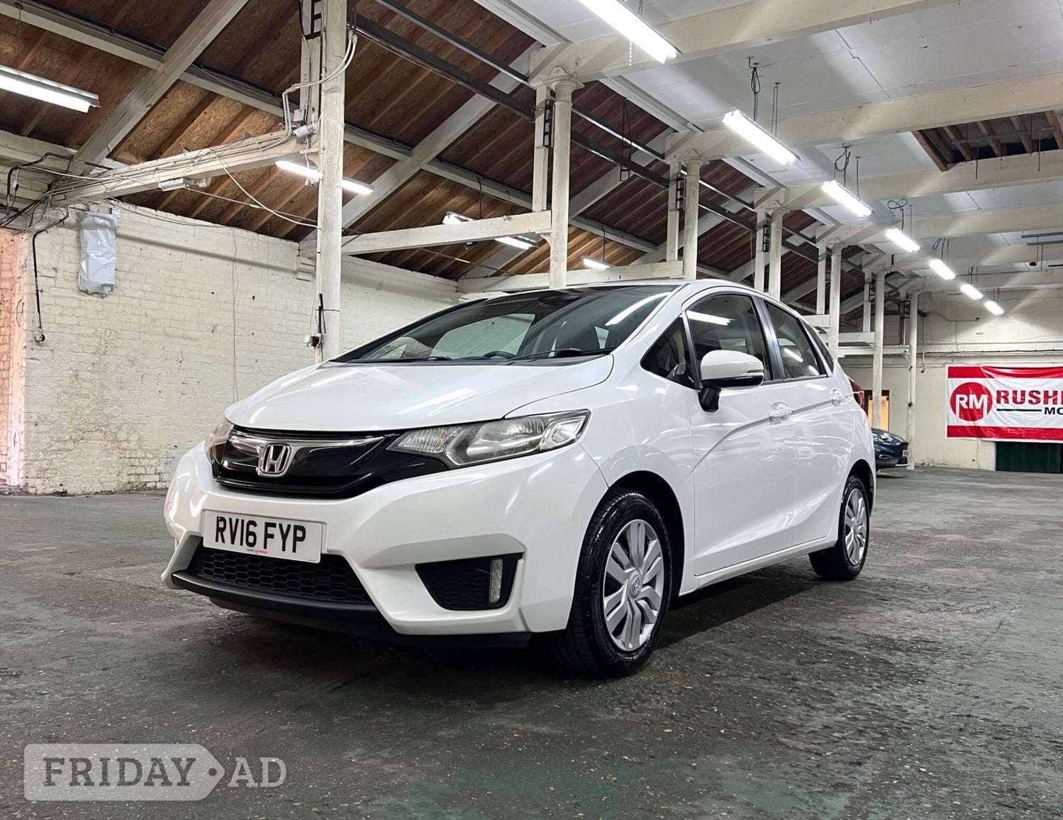 [ berth ]Honda Jazz