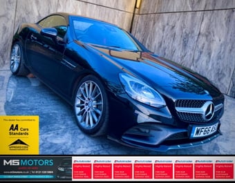 Mercedes-Benz SLC 2016
