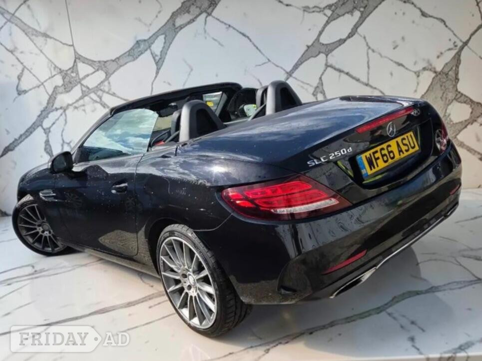 Mercedes-Benz SLC West Bromwich