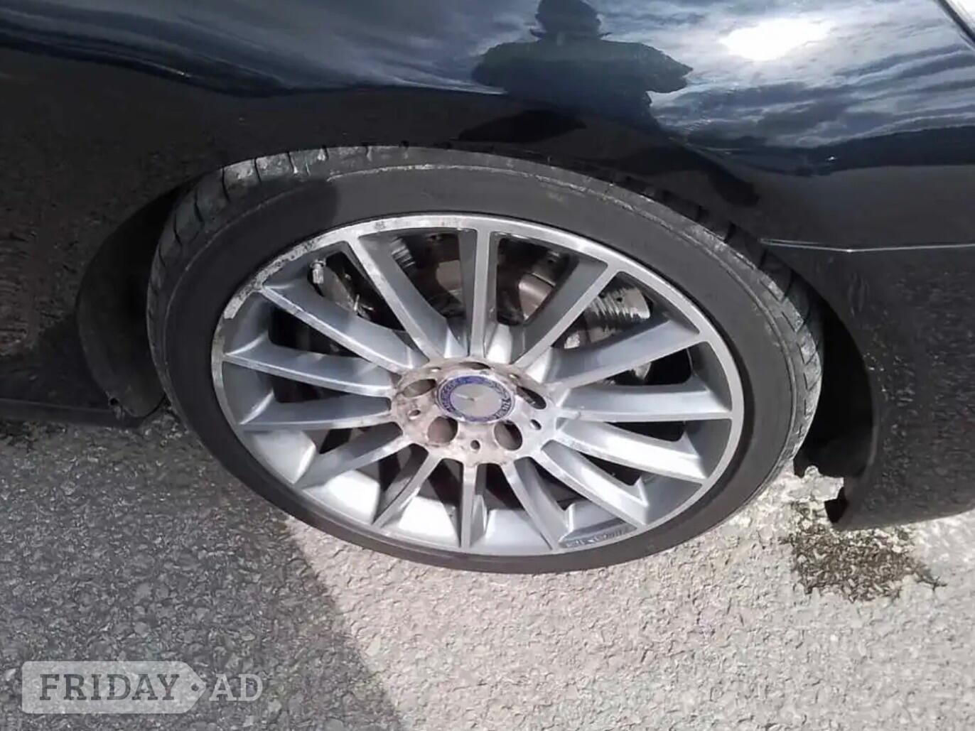 [ berth ]Mercedes-Benz SLC