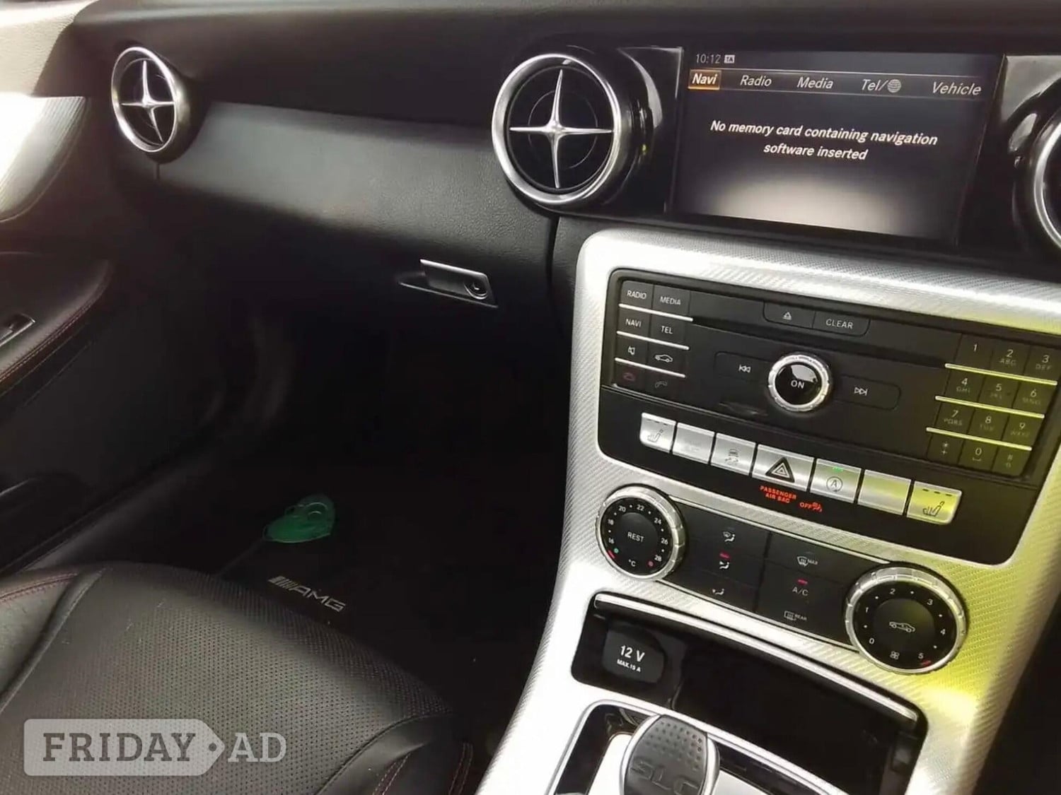 Mercedes-Benz SLC 2016 - Cars