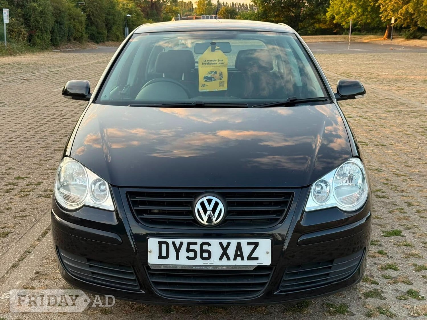 Volkswagen Polo Swanley