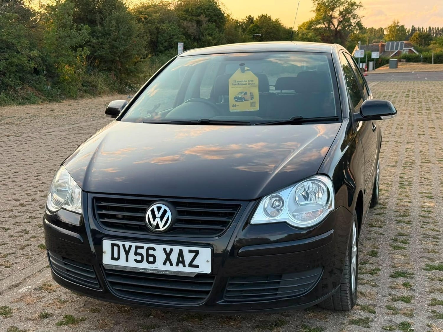 Volkswagen Polo 2006 - Cars