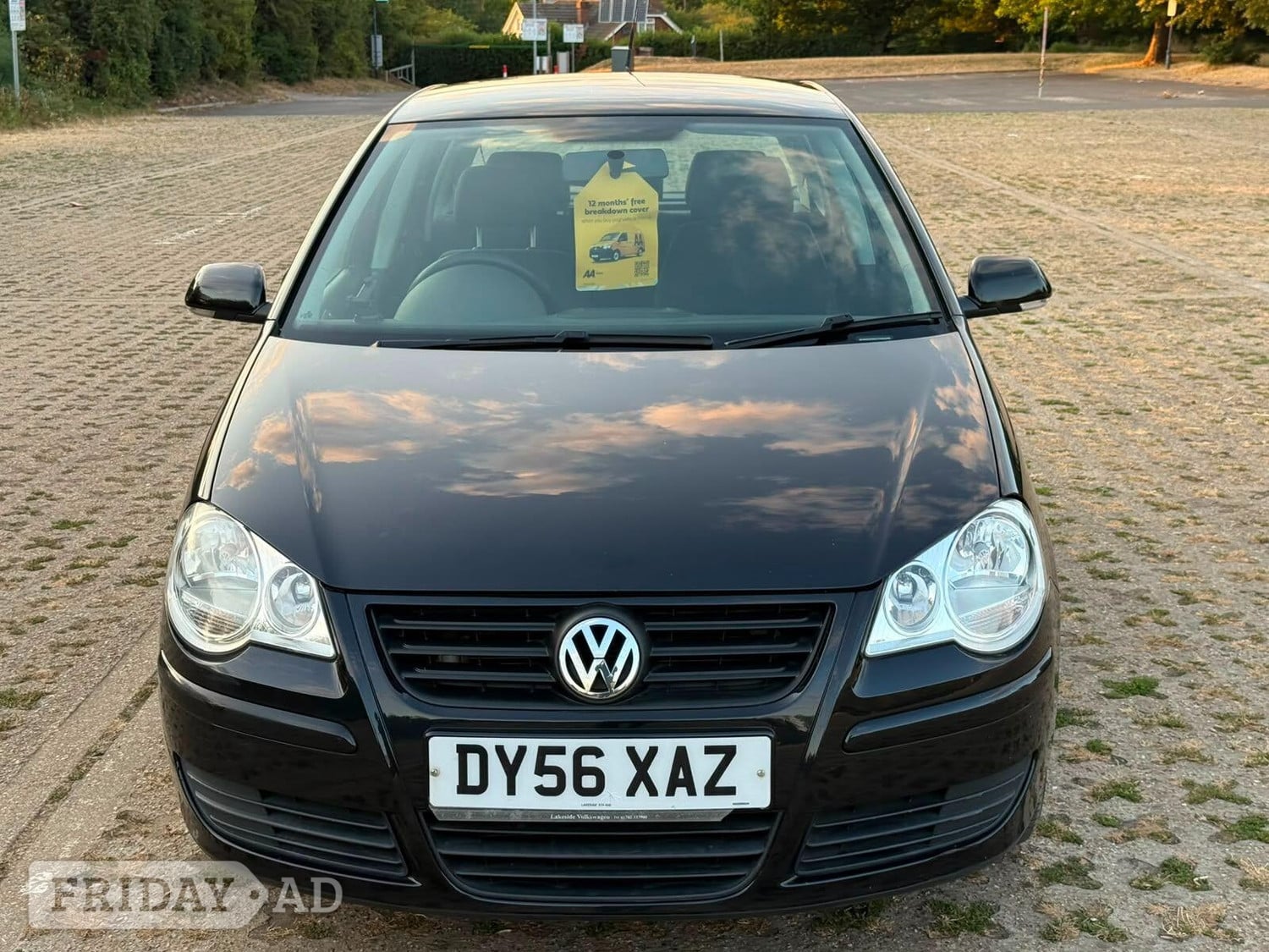 Volkswagen Polo 2006 - Cars in Swanley