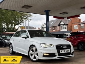 Audi A3 2014