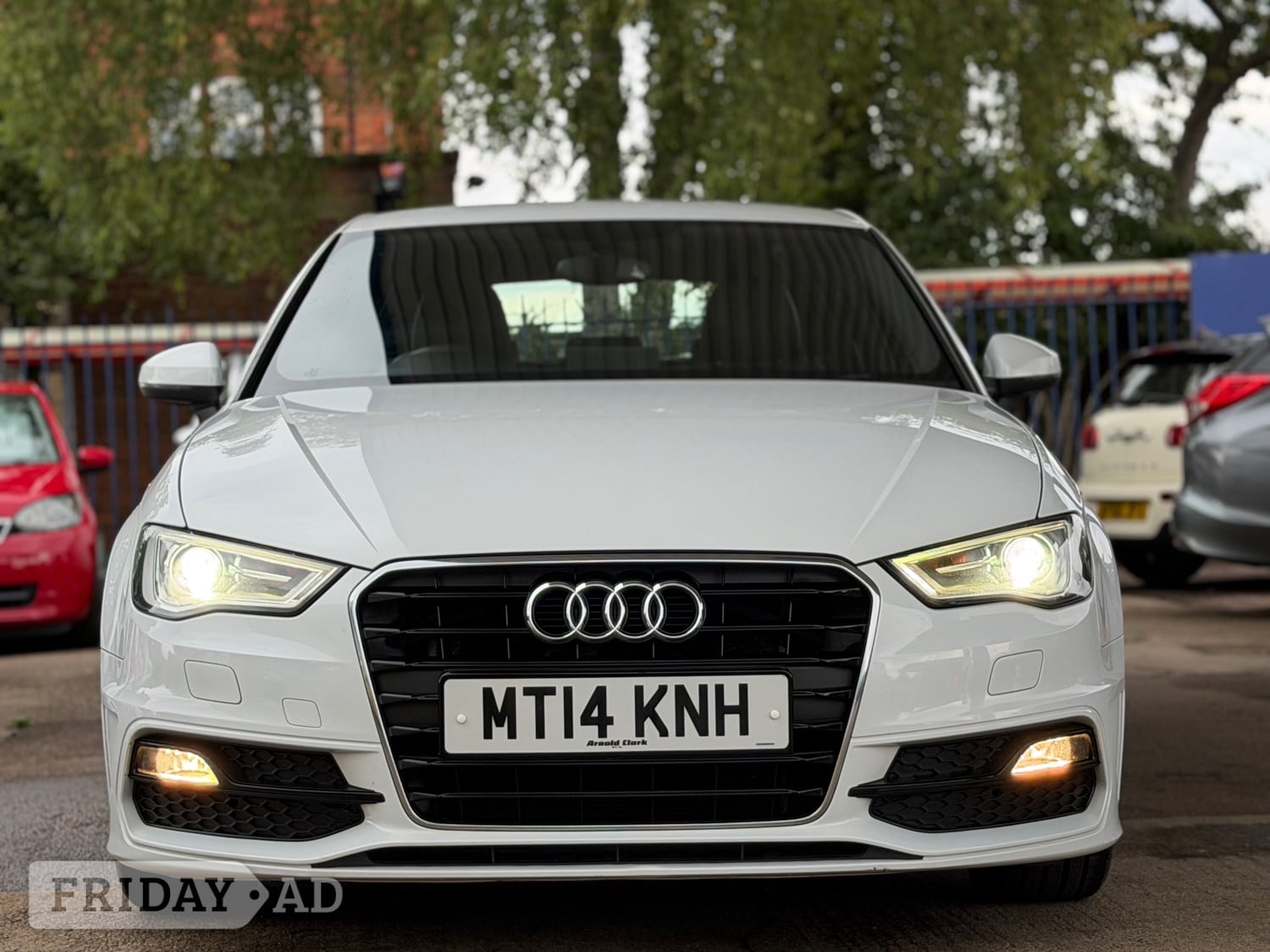 Audi A3 Leicester