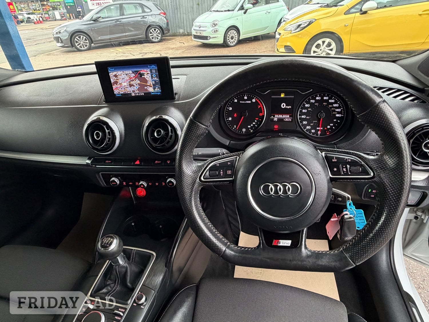 Audi A3 2014 - Cars