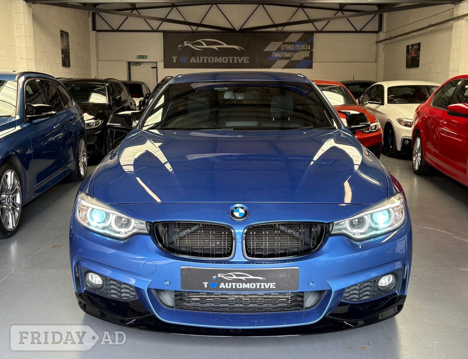 BMW 4 Series Gran Coupe Milton Keynes