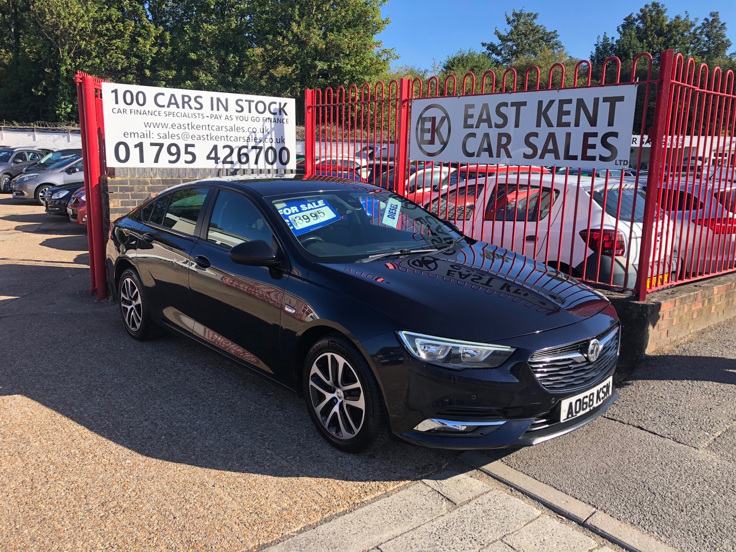 Vauxhall Insignia 2018 - Cars in Sittingbourne