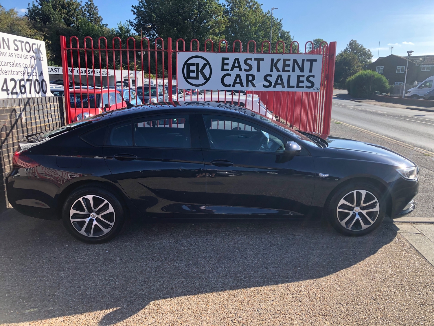 Vauxhall Insignia 2018 - Cars