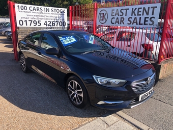 Vauxhall Insignia 2018