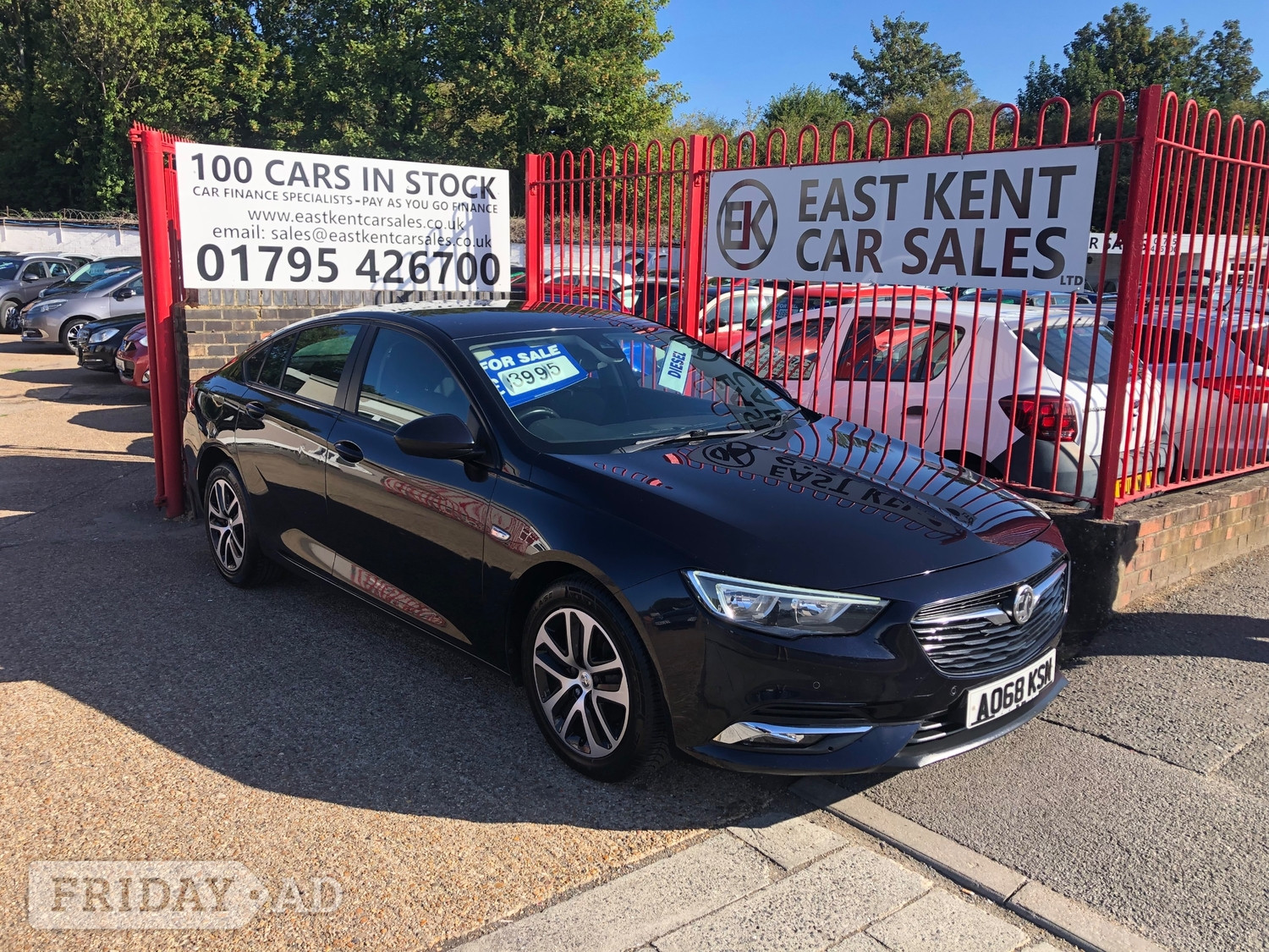 Vauxhall Insignia 2018 - Cars in Sittingbourne