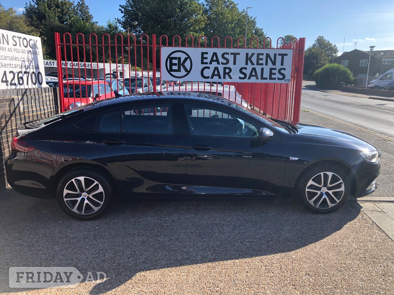 Vauxhall Insignia 2018 - Cars