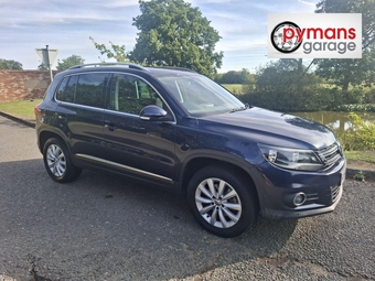 Volkswagen Tiguan 2014