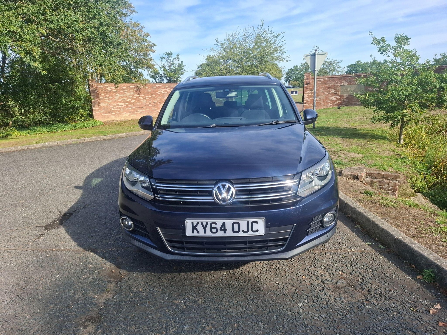 Volkswagen Tiguan Ashford