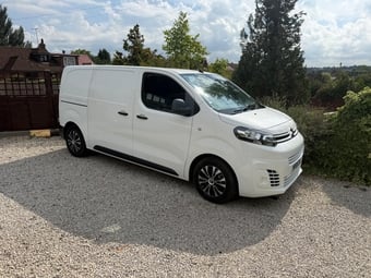 Citroen Dispatch 2019