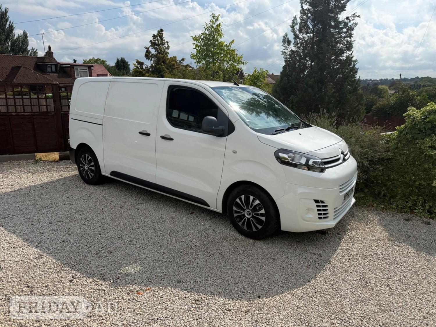 Citroen Dispatch 2019 in Bourne End