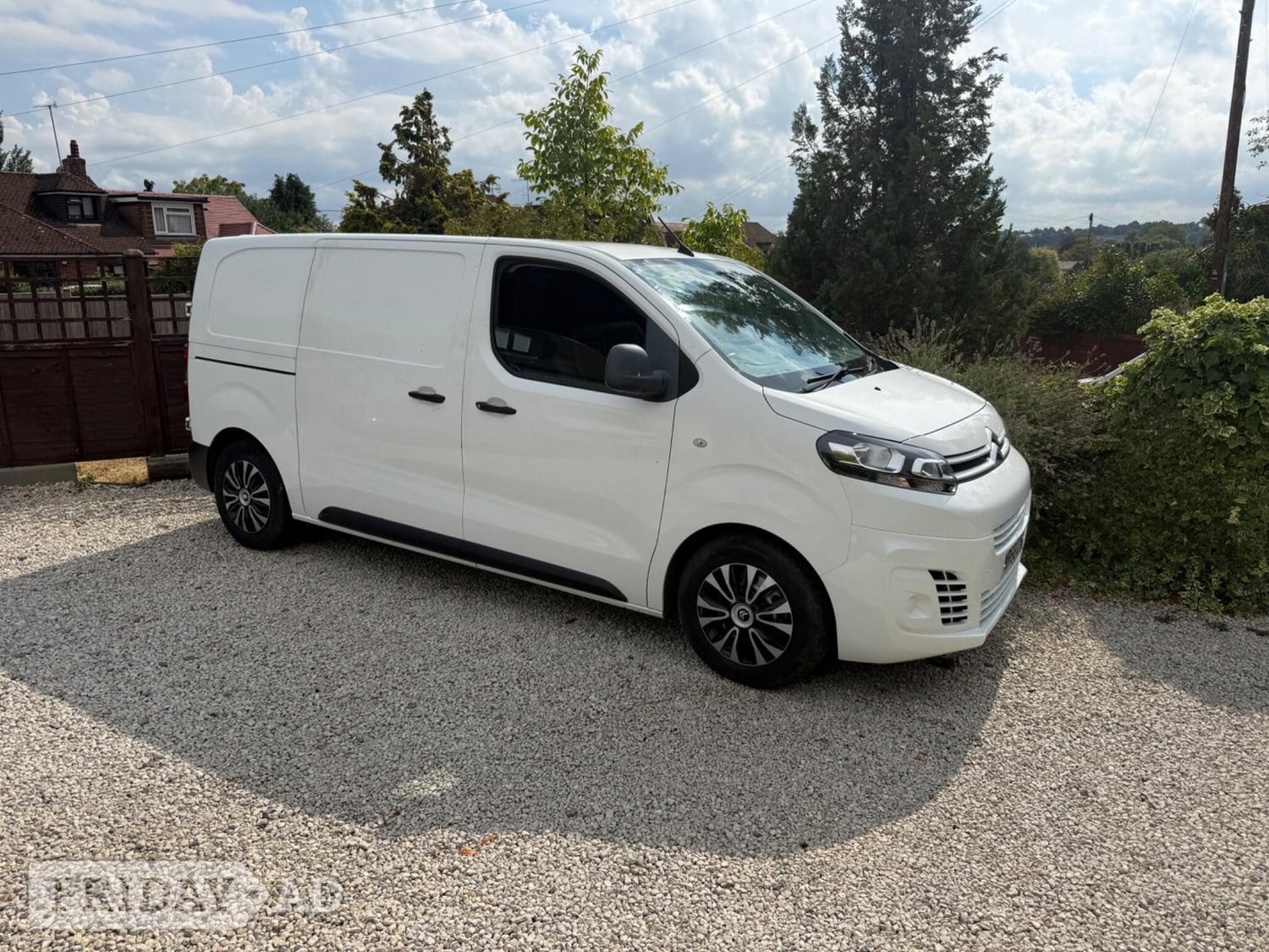 [ berth ]Citroen Dispatch