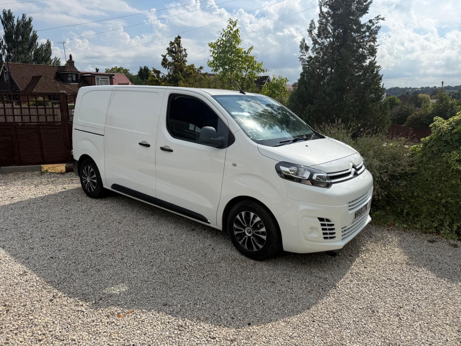 Citroen Dispatch Bourne End