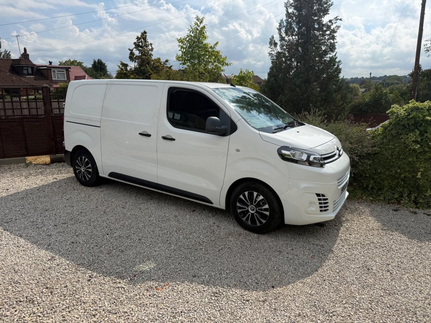 [ berth ]Citroen Dispatch